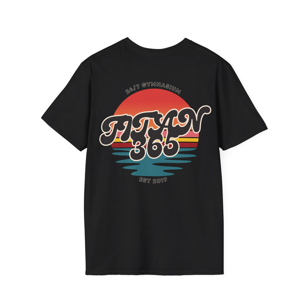 OLD SCHOOL SUMMER Unisex Tee