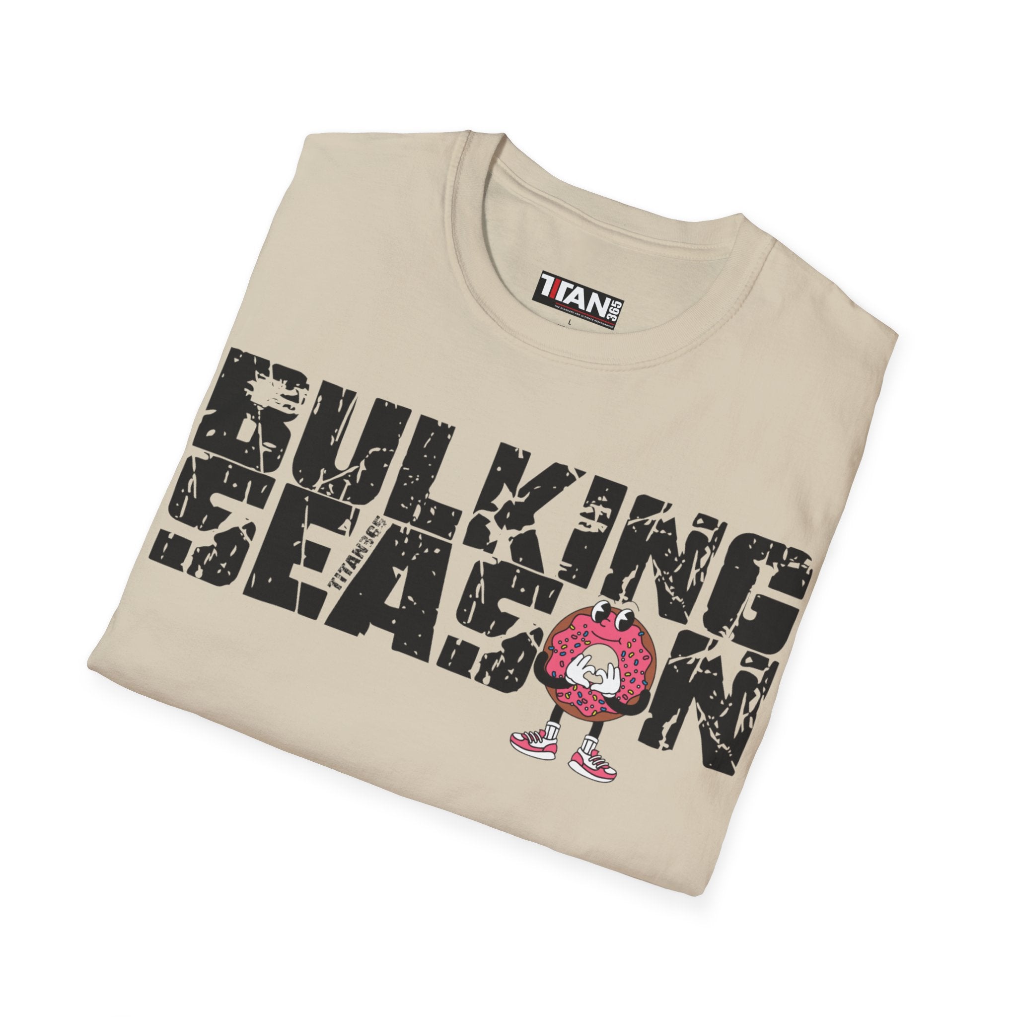 Anth Edition "BULKING SEASON" Unisex Tee