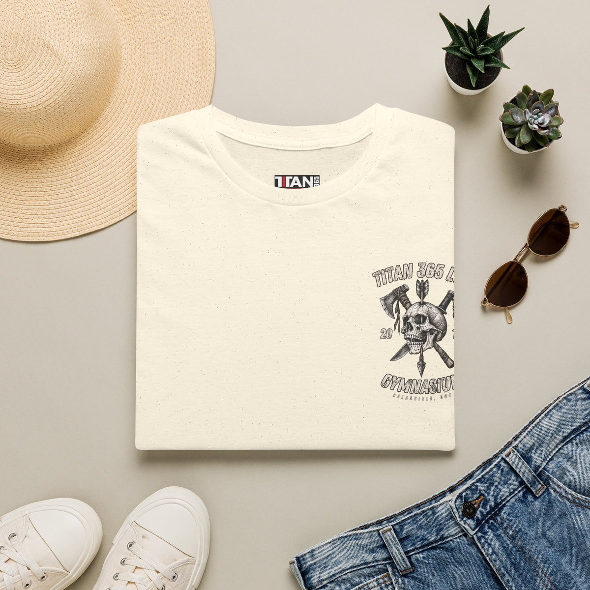 "RUTHLESS" Unisex Tee