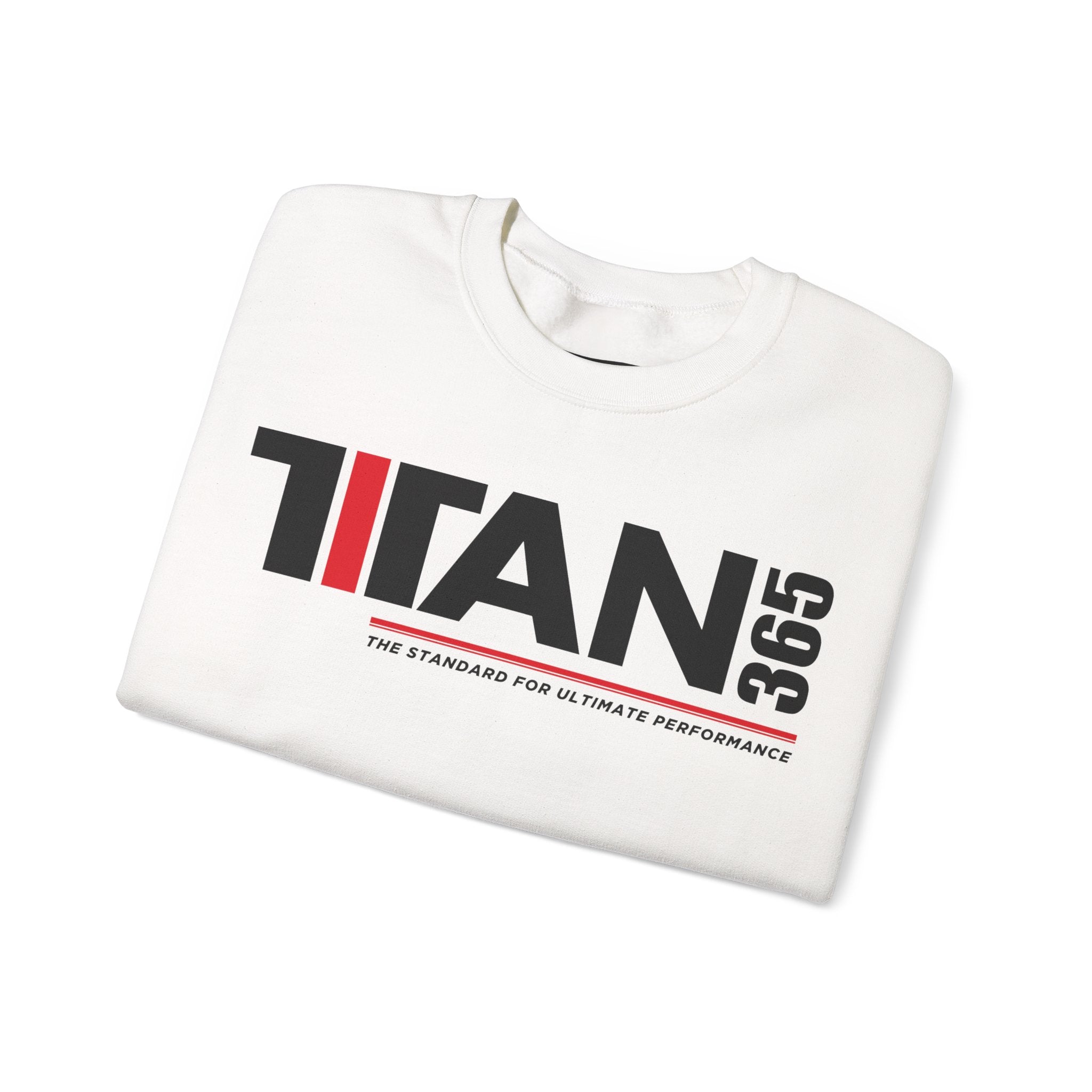 Titan 365 Logo Crewneck Sweatshirt