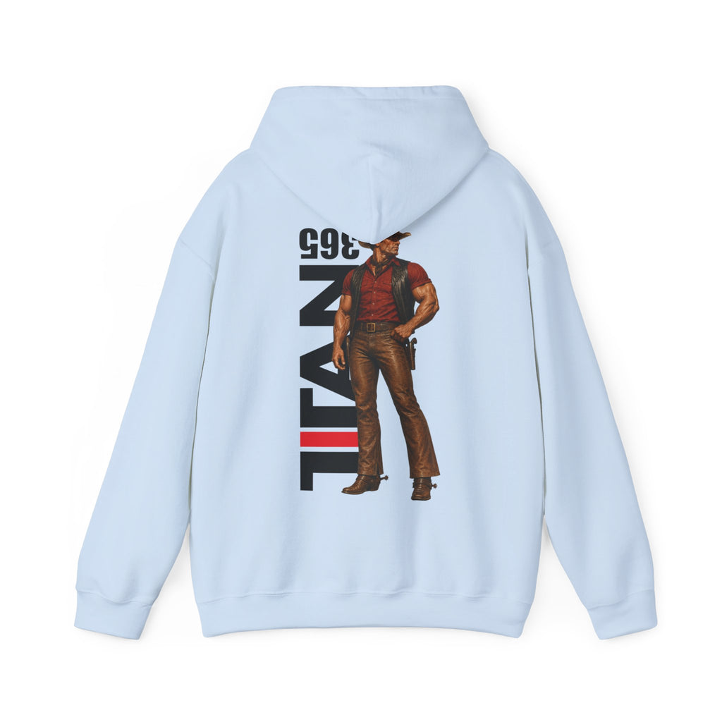 "GLORY DAYS" Unisex Performance Hoodie