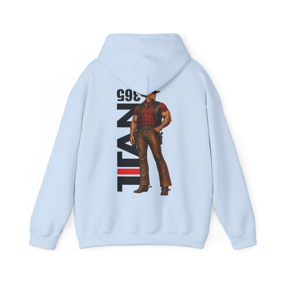 "GLORY DAYS" Unisex Performance Hoodie