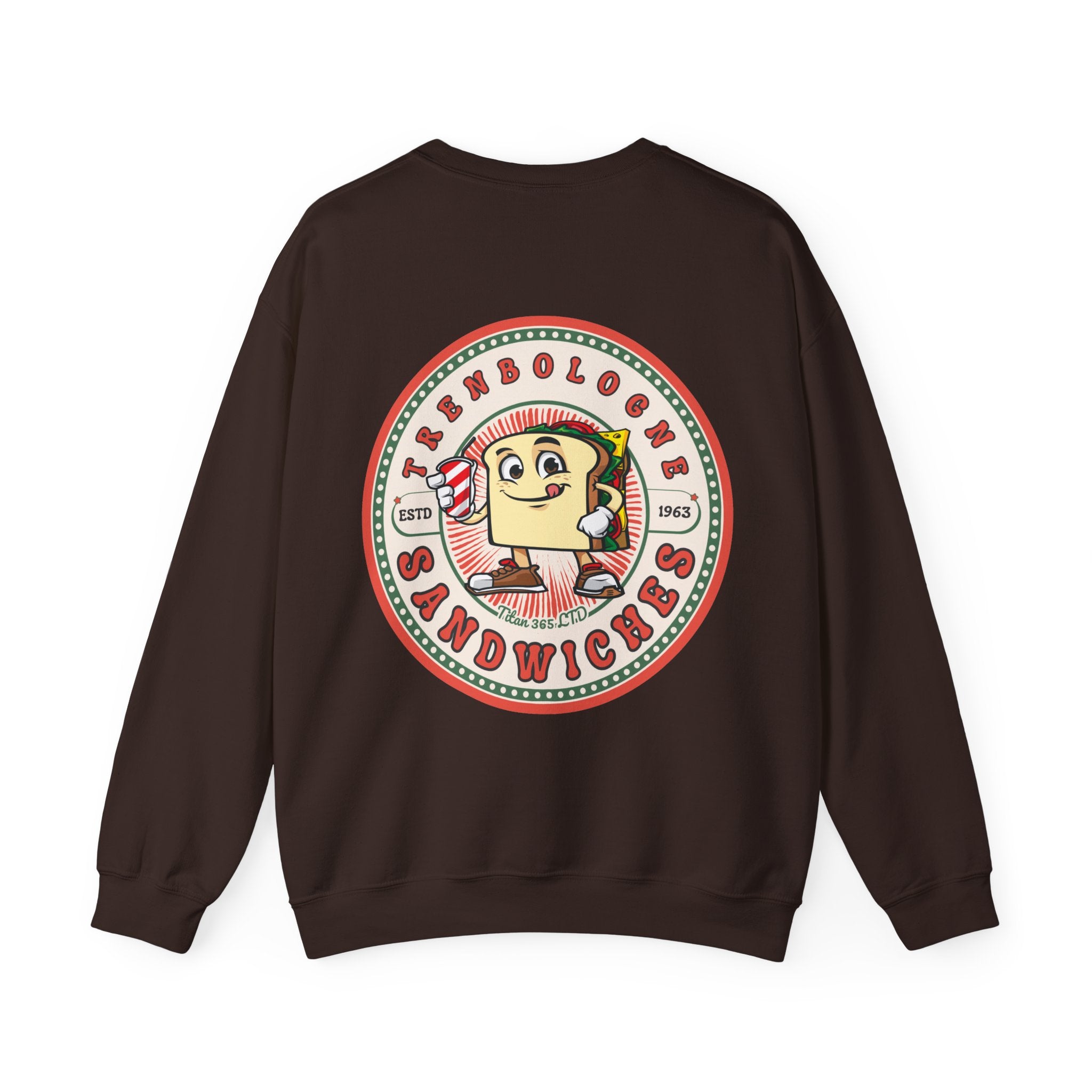 SANDWICH SHOP Crewneck Sweatshirt