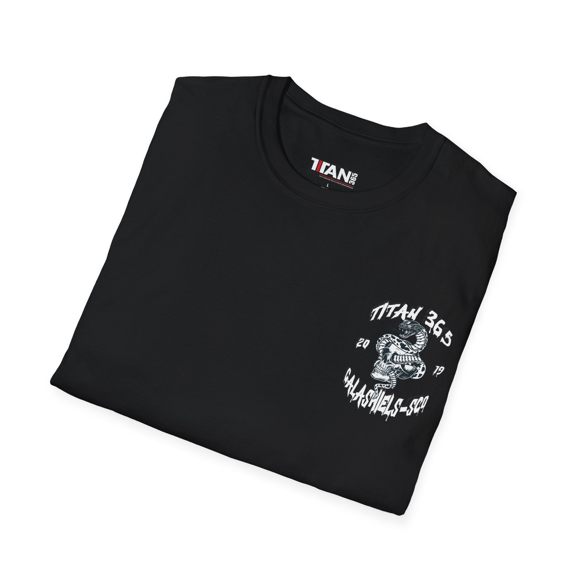 SNAKE BITE Unisex Tee