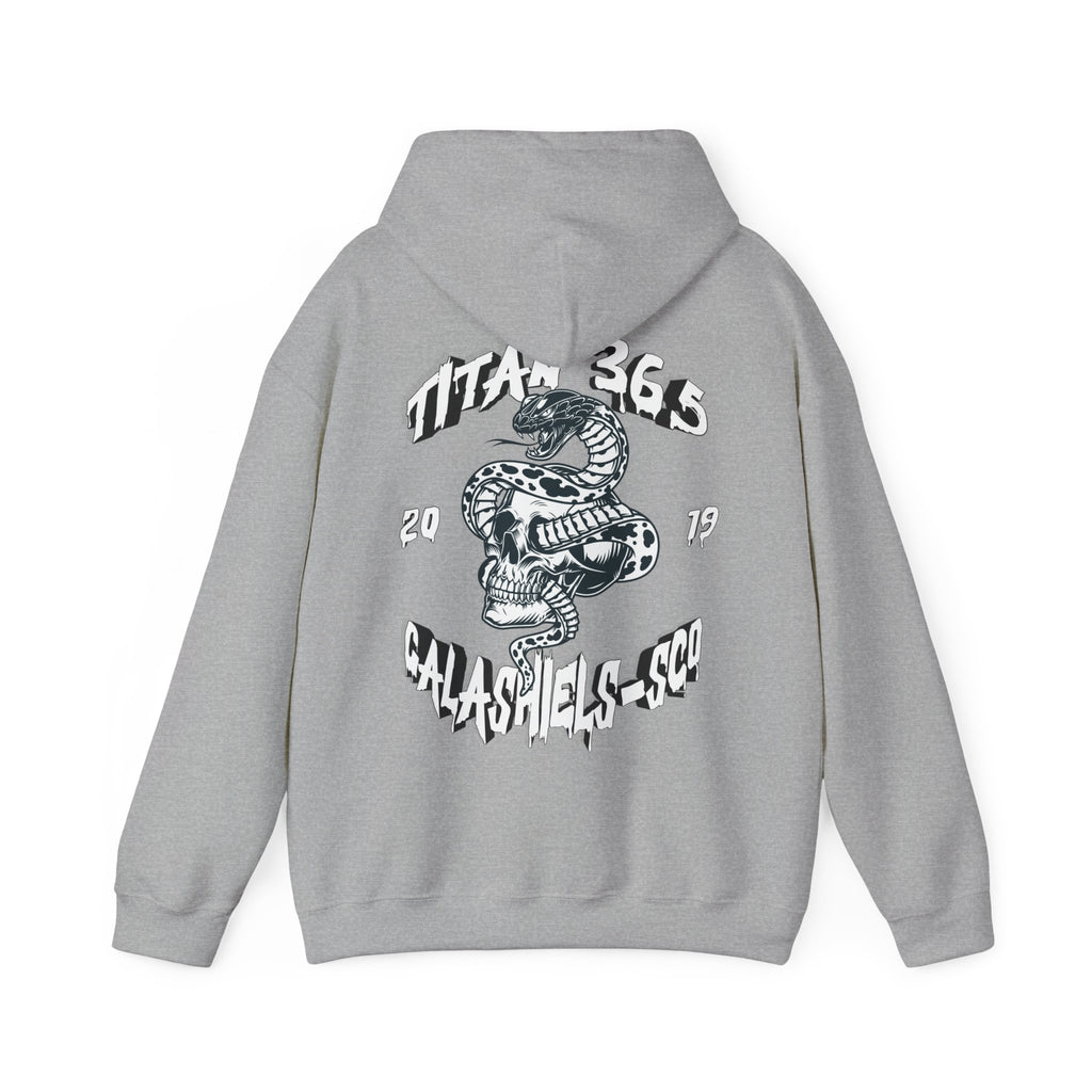 SNAKE BITE Performance Hoodie