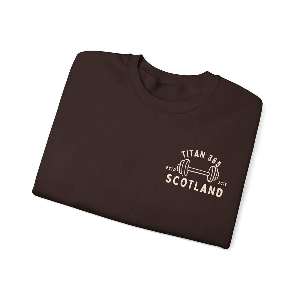 VINTAGE TITAN Crewneck Sweatshirt