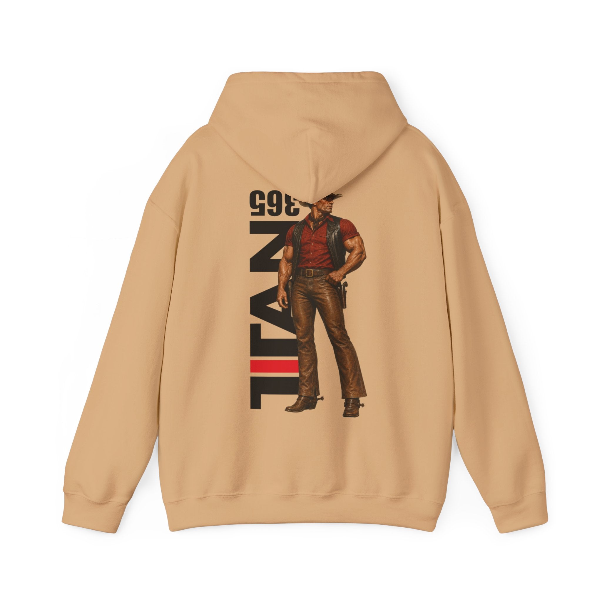"GLORY DAYS" Unisex Performance Hoodie