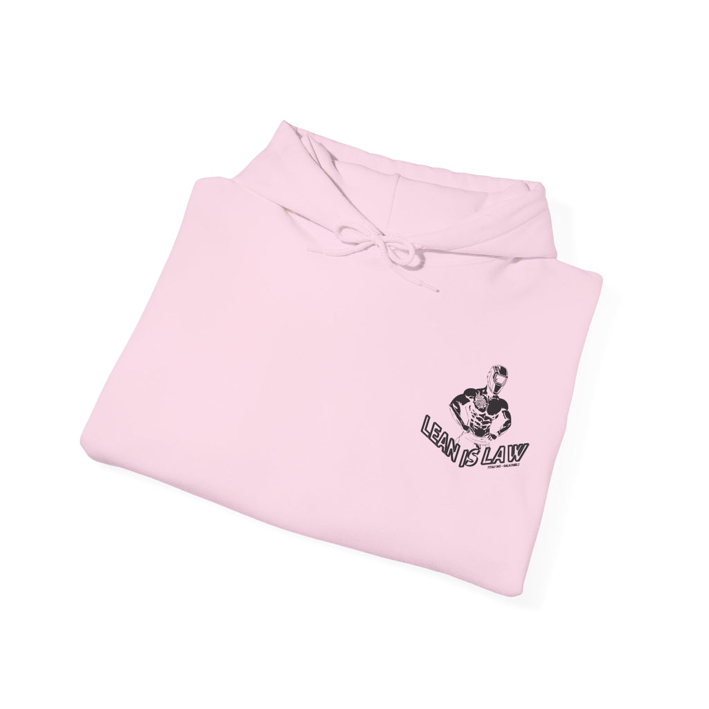Ross Edition "LEAN IS LAW" Performance Hoodie