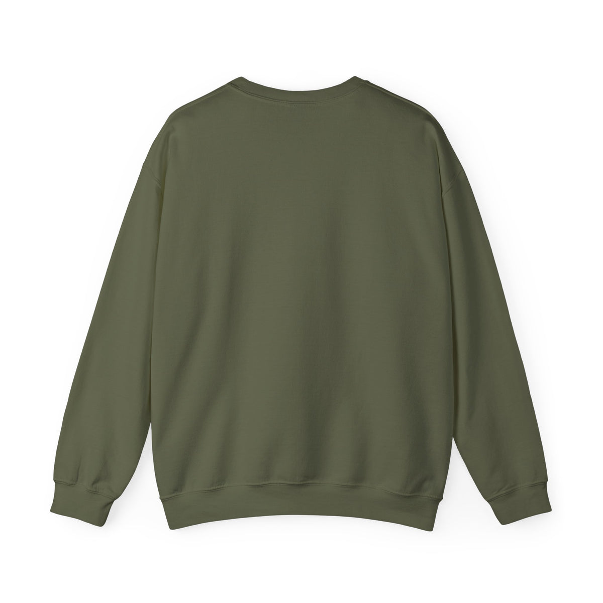 CAMO STAMP Crewneck Sweatshirt