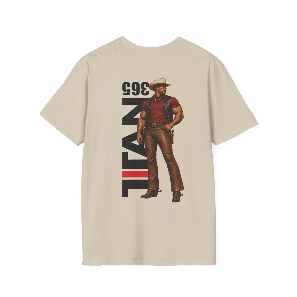 "GLORY DAYS" Unisex Tee