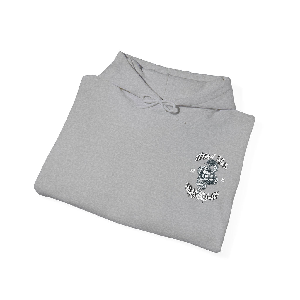 SNAKE BITE Performance Hoodie