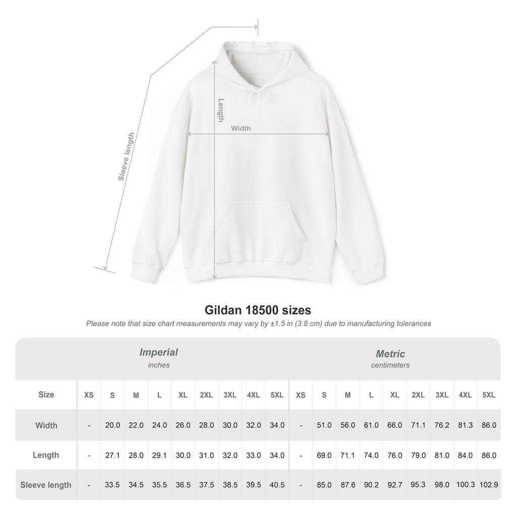 "GLORY DAYS" Unisex Performance Hoodie