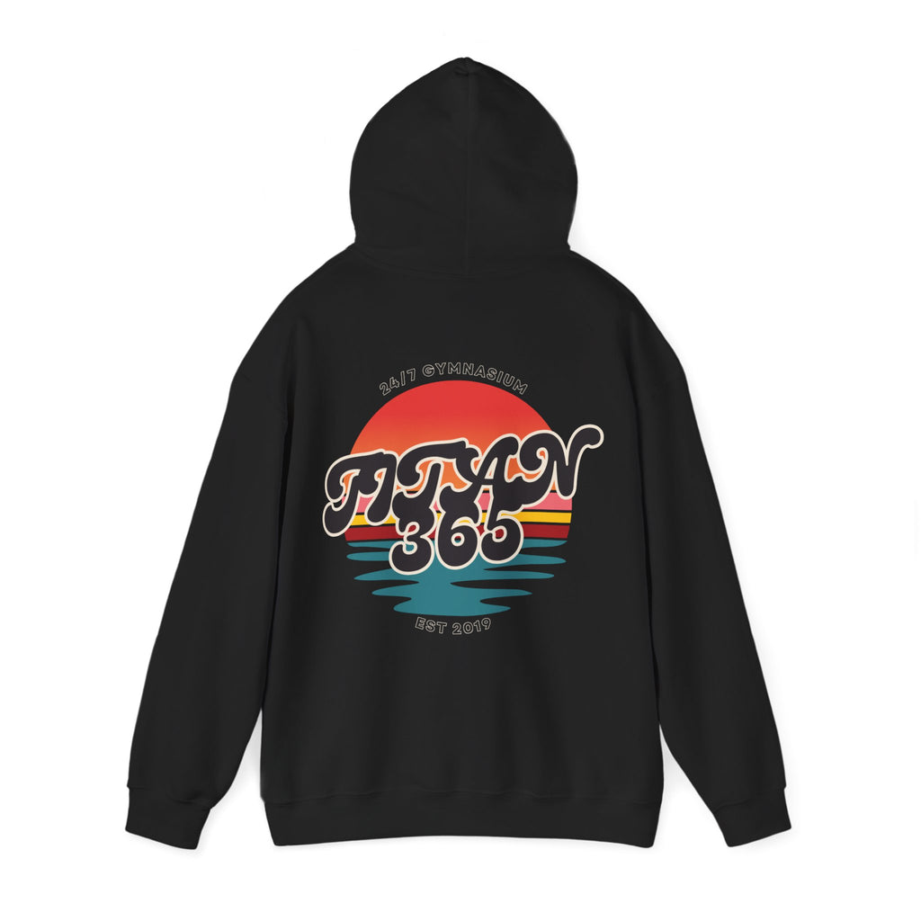 OLD SCHOOL SUMMER Performance Hoodie