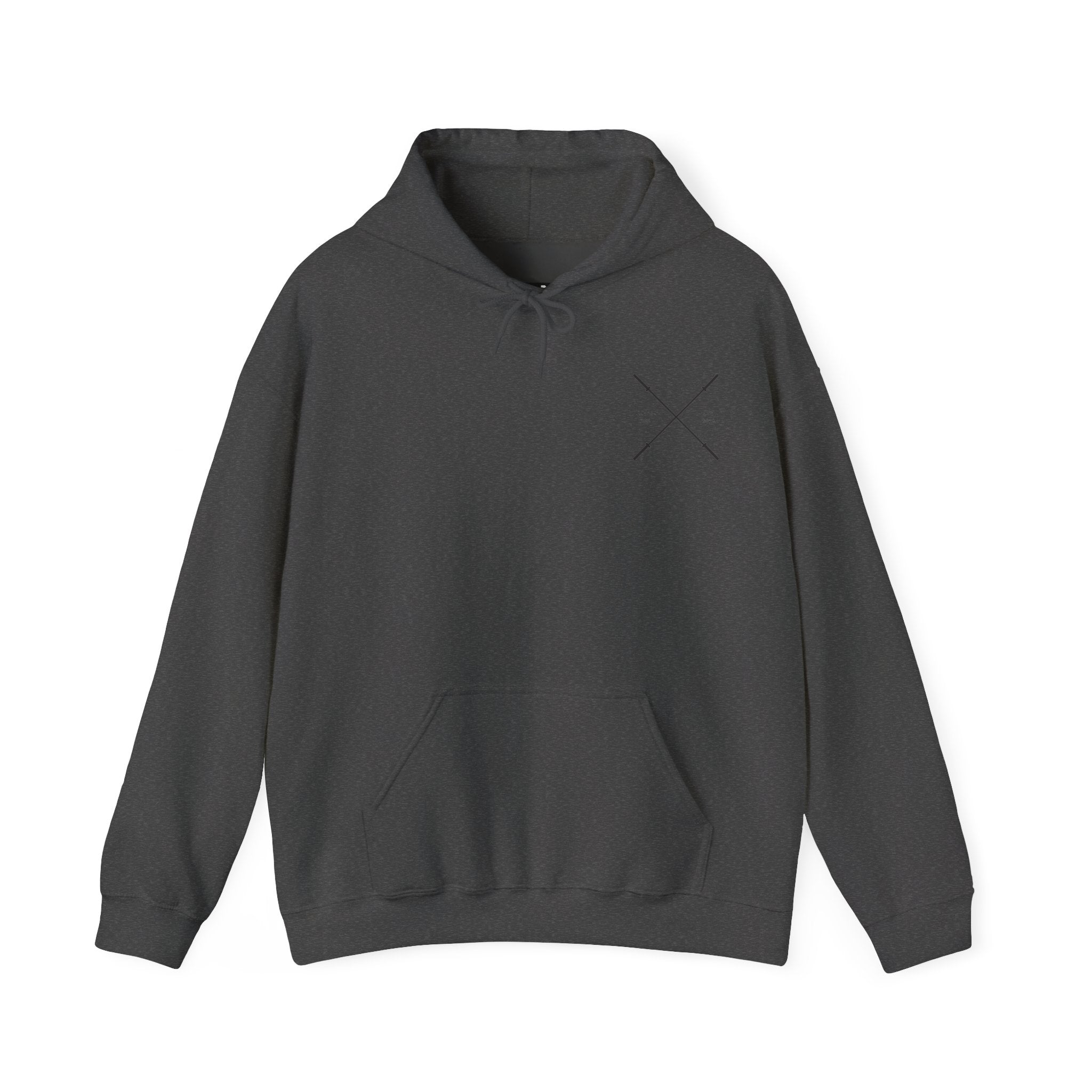 BURN THE BOATS Unisex Performance Hoodie