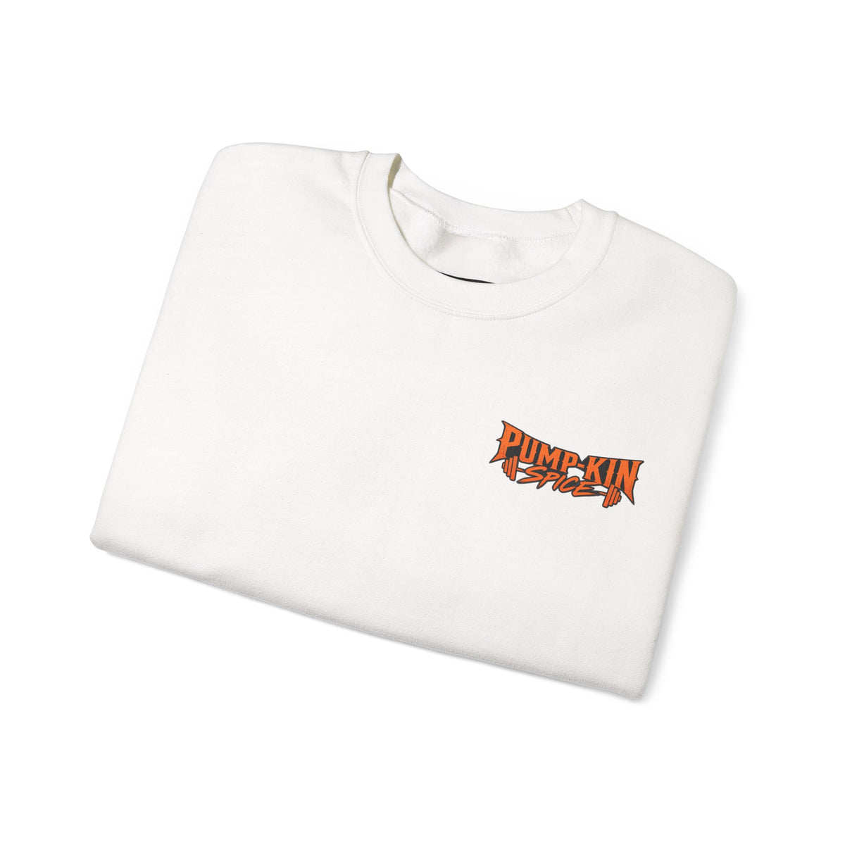 PUMP-KIN SPICE Unisex Crewneck Sweatshirt