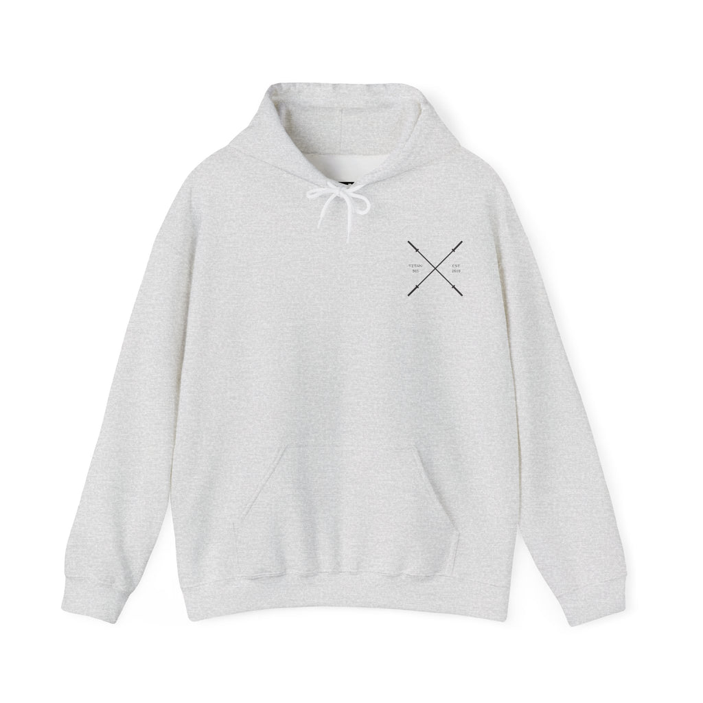 BURN THE BOATS Unisex Performance Hoodie