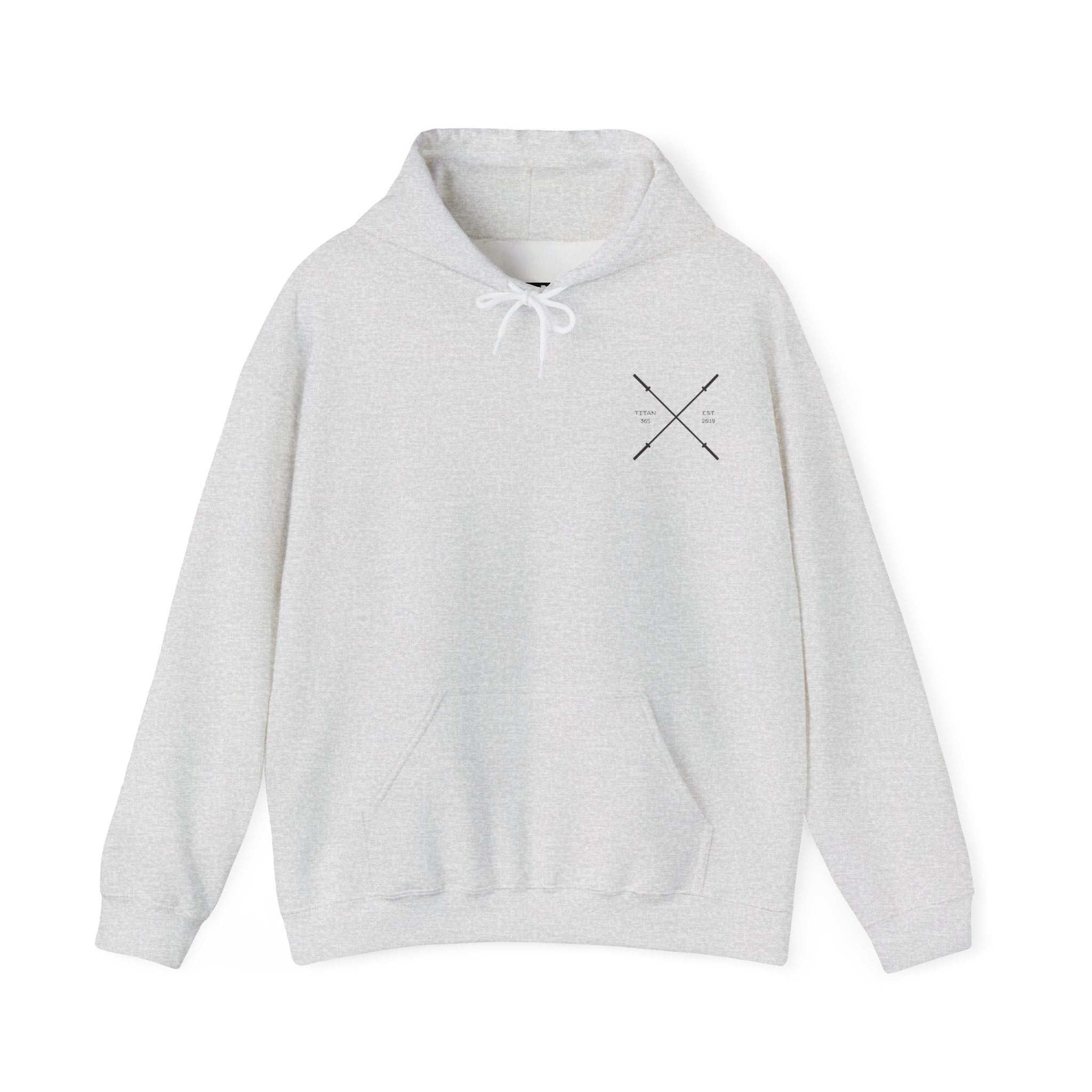 BURN THE BOATS Unisex Performance Hoodie