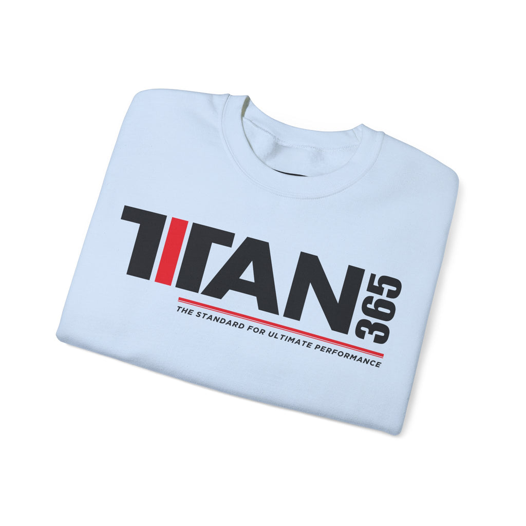 Titan 365 Logo Crewneck Sweatshirt