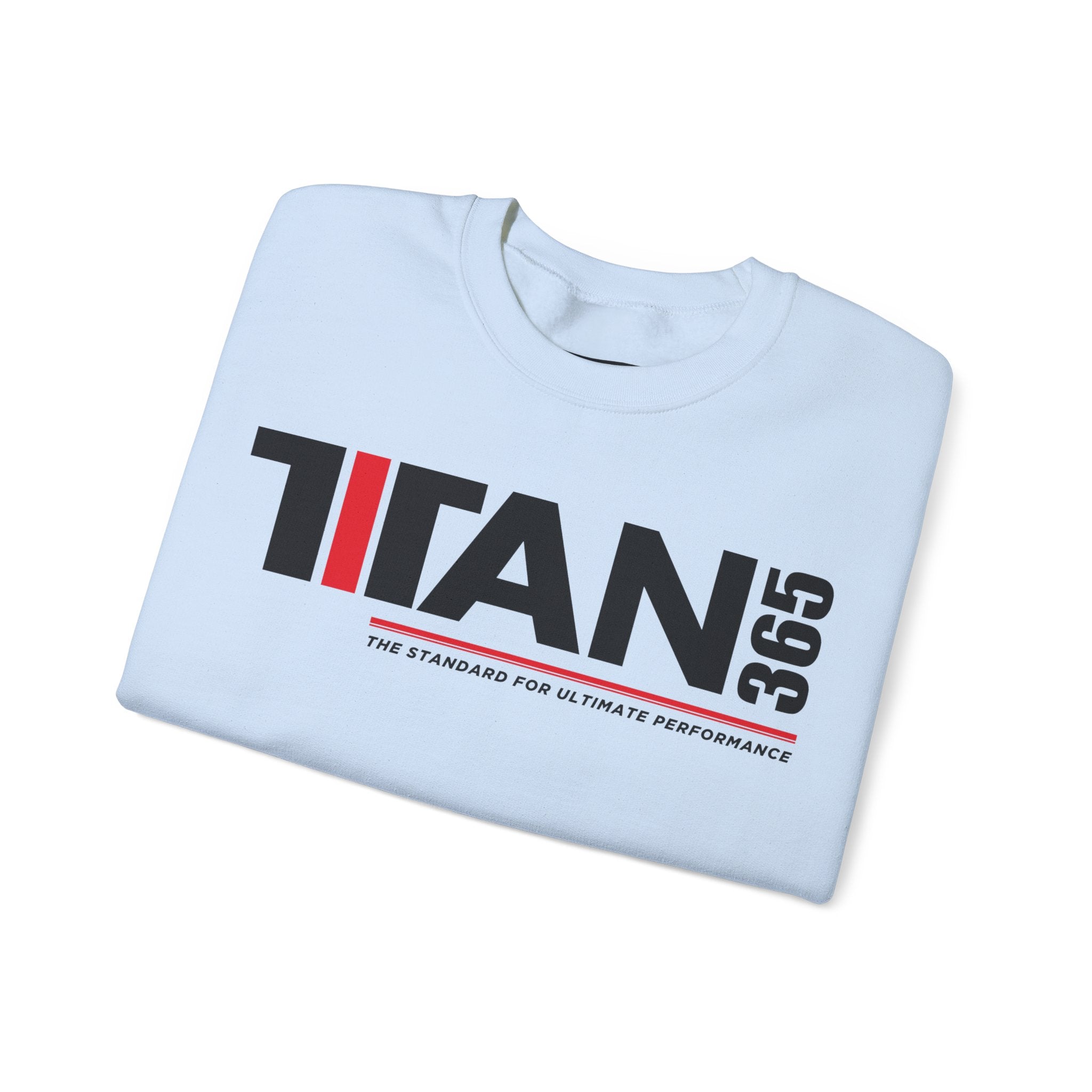 Titan 365 Logo Crewneck Sweatshirt
