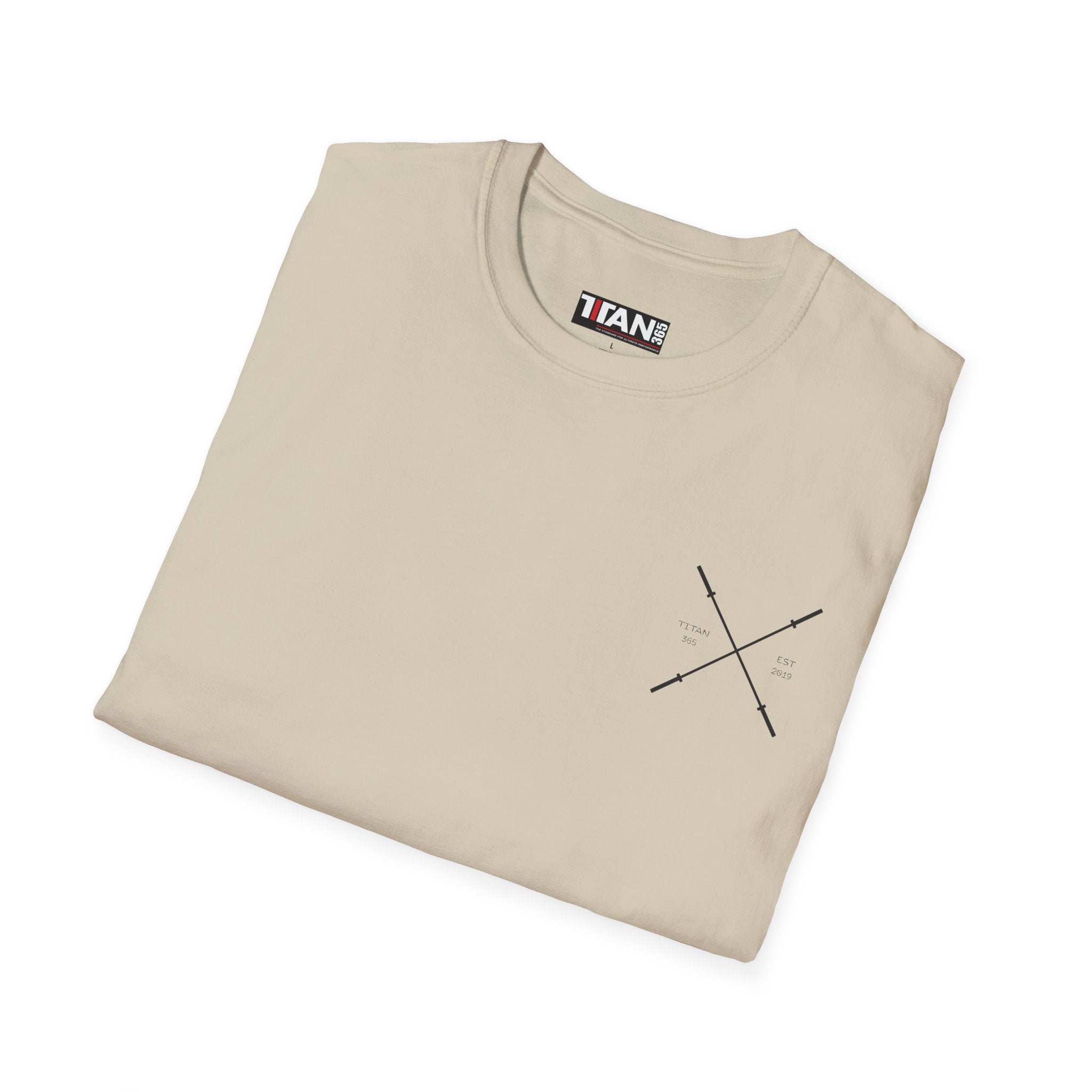 BURN THE BOATS Unisex Tee