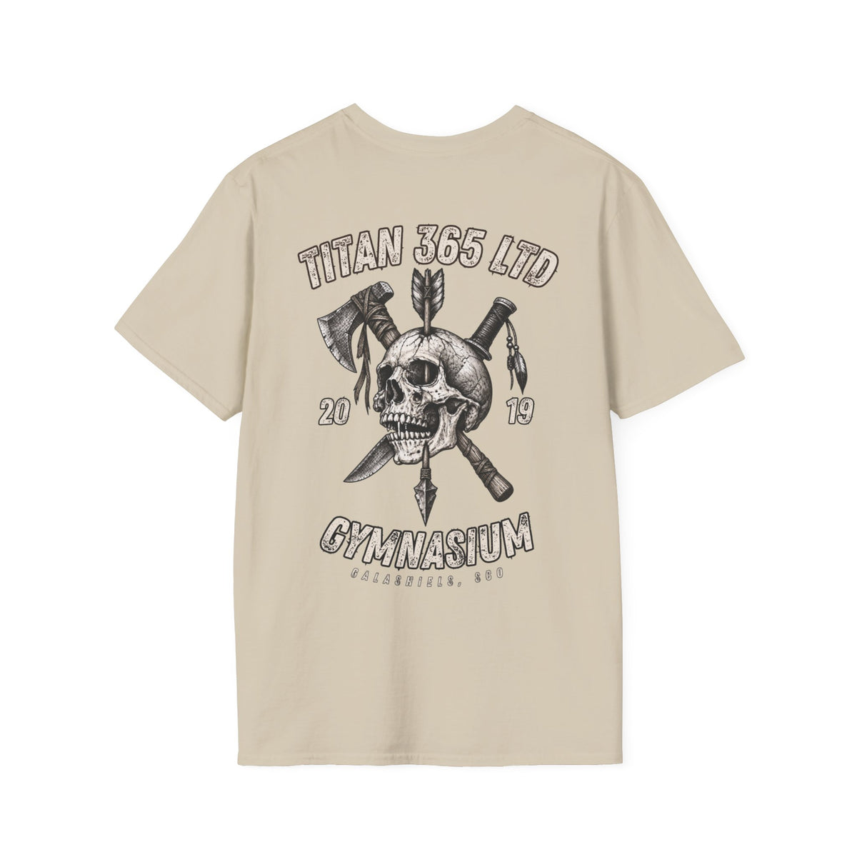 "RUTHLESS" Unisex Tee