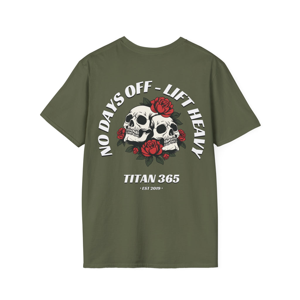 NO DAYS OFF Unisex Tee