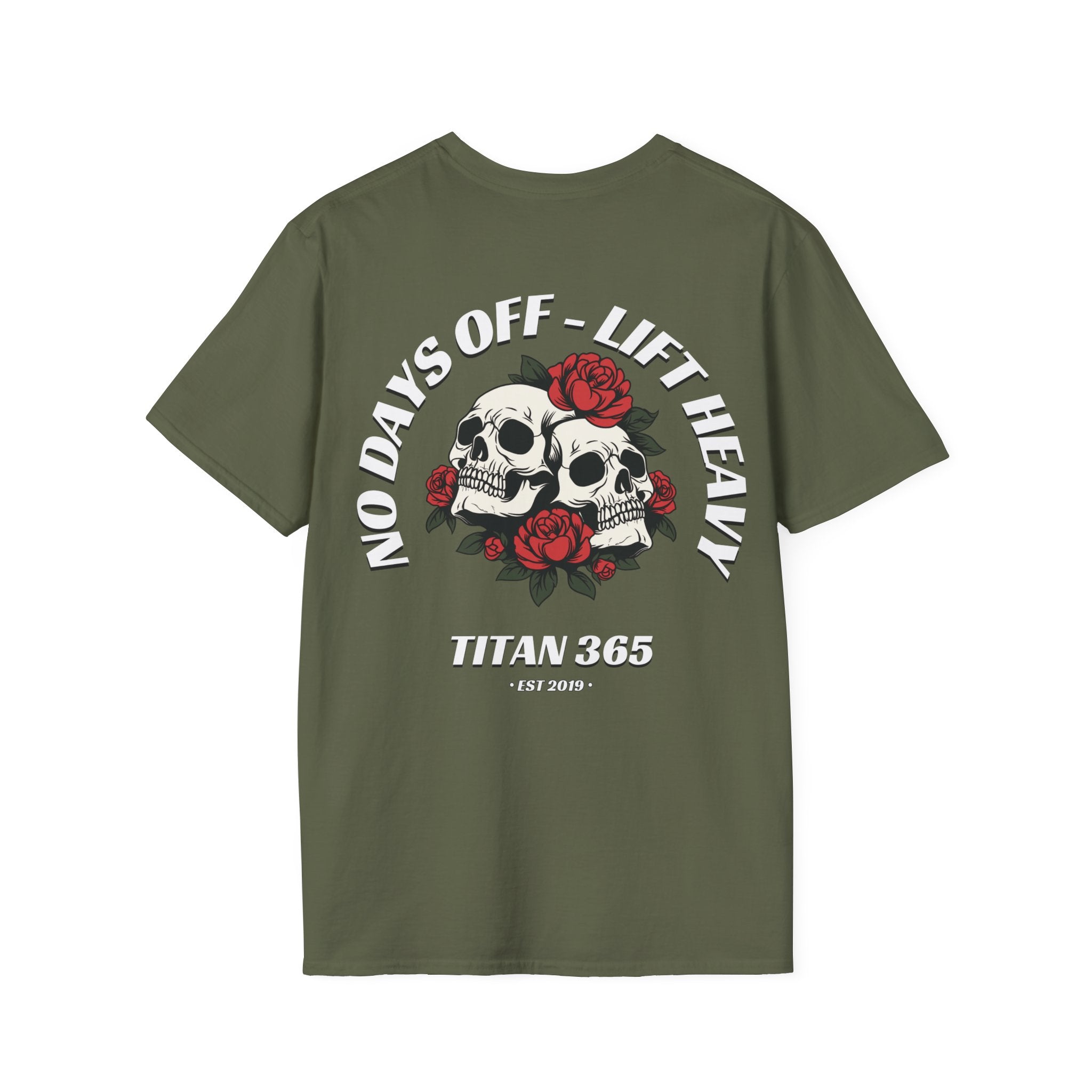 NO DAYS OFF Unisex Tee
