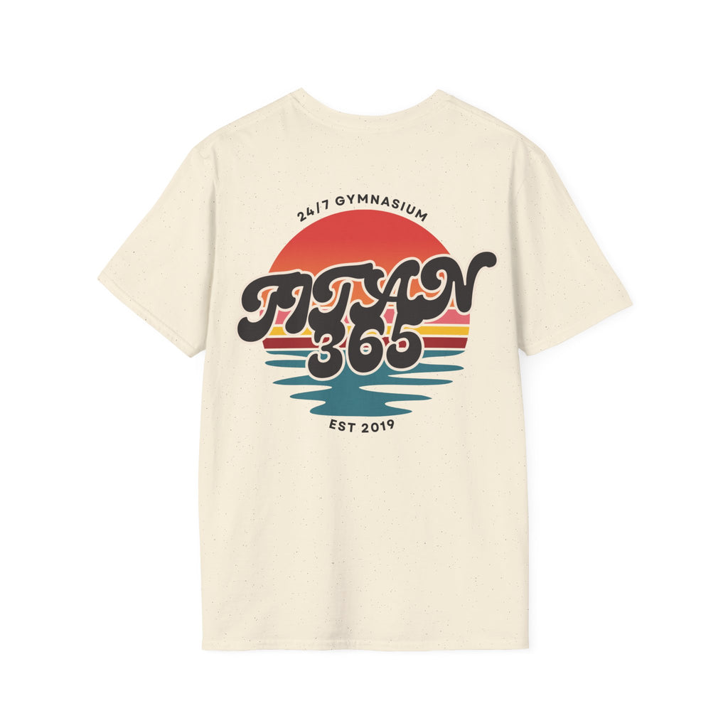 OLD SCHOOL SUMMER Unisex Tee