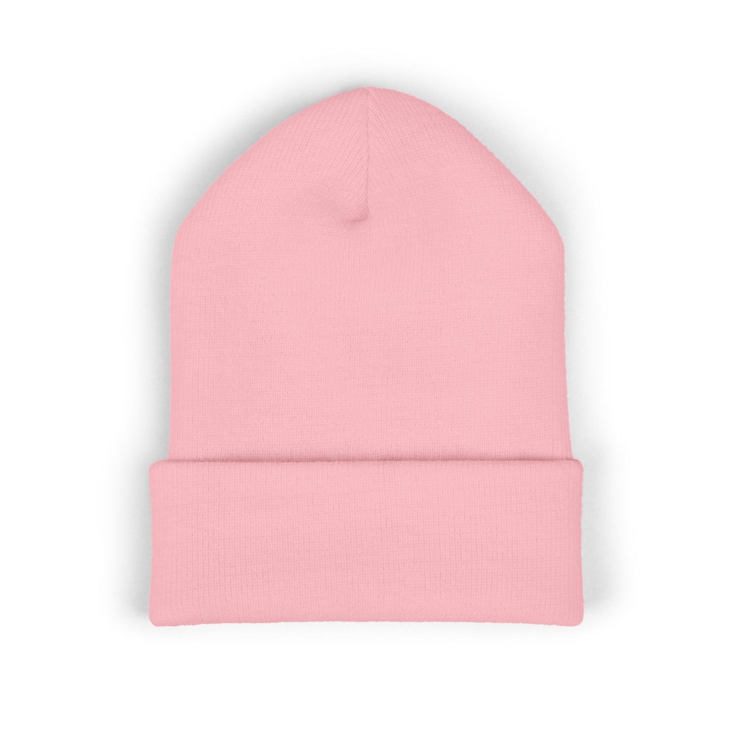 Three.Six.Five Embroidered Cuffed Beanie