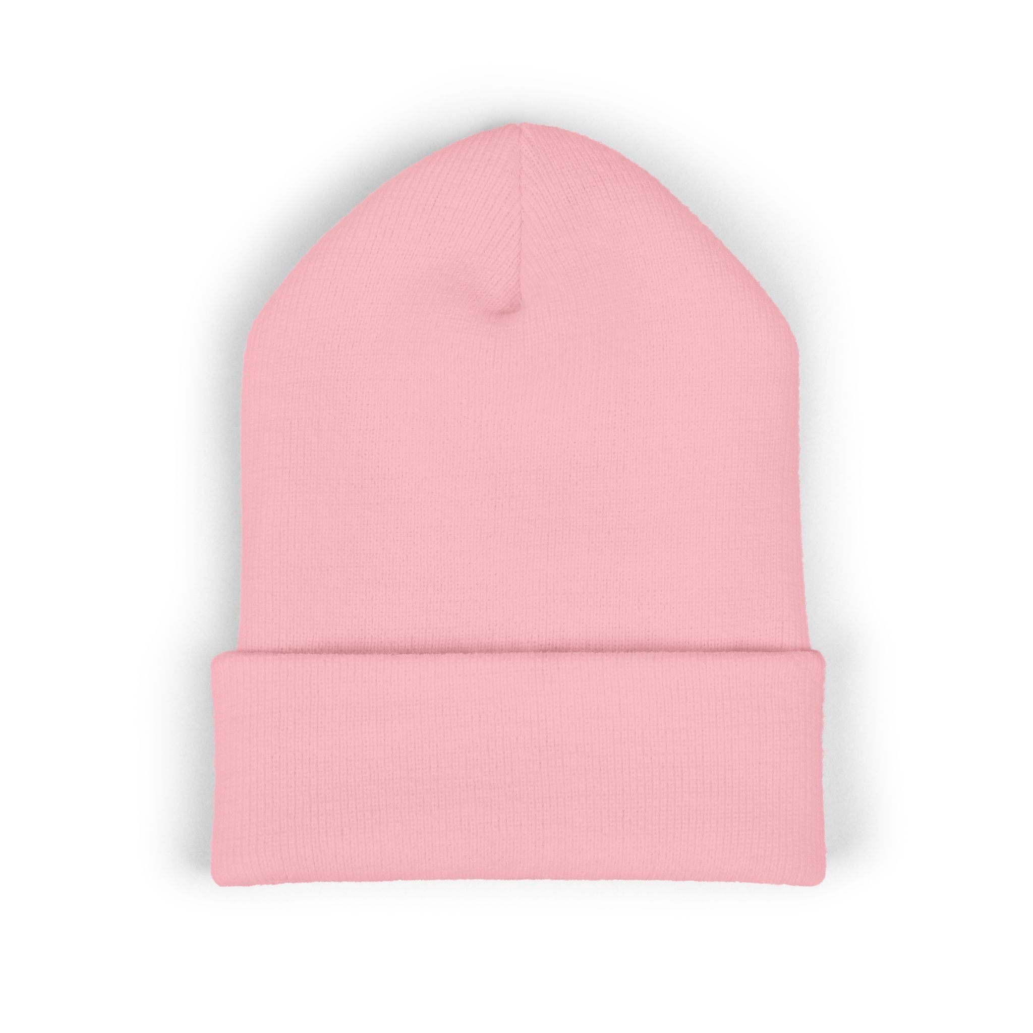Three.Six.Five Embroidered Cuffed Beanie