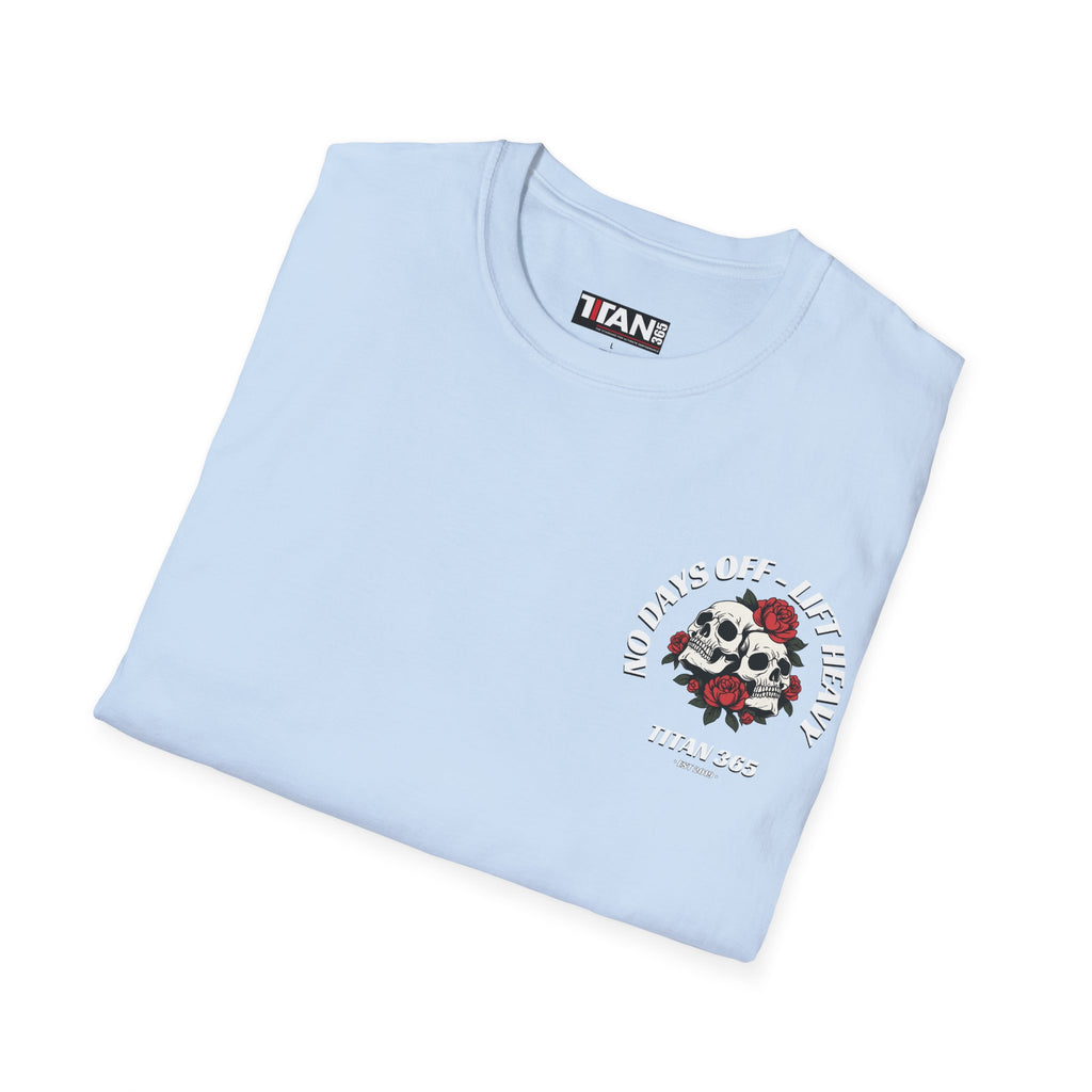 NO DAYS OFF Unisex Tee