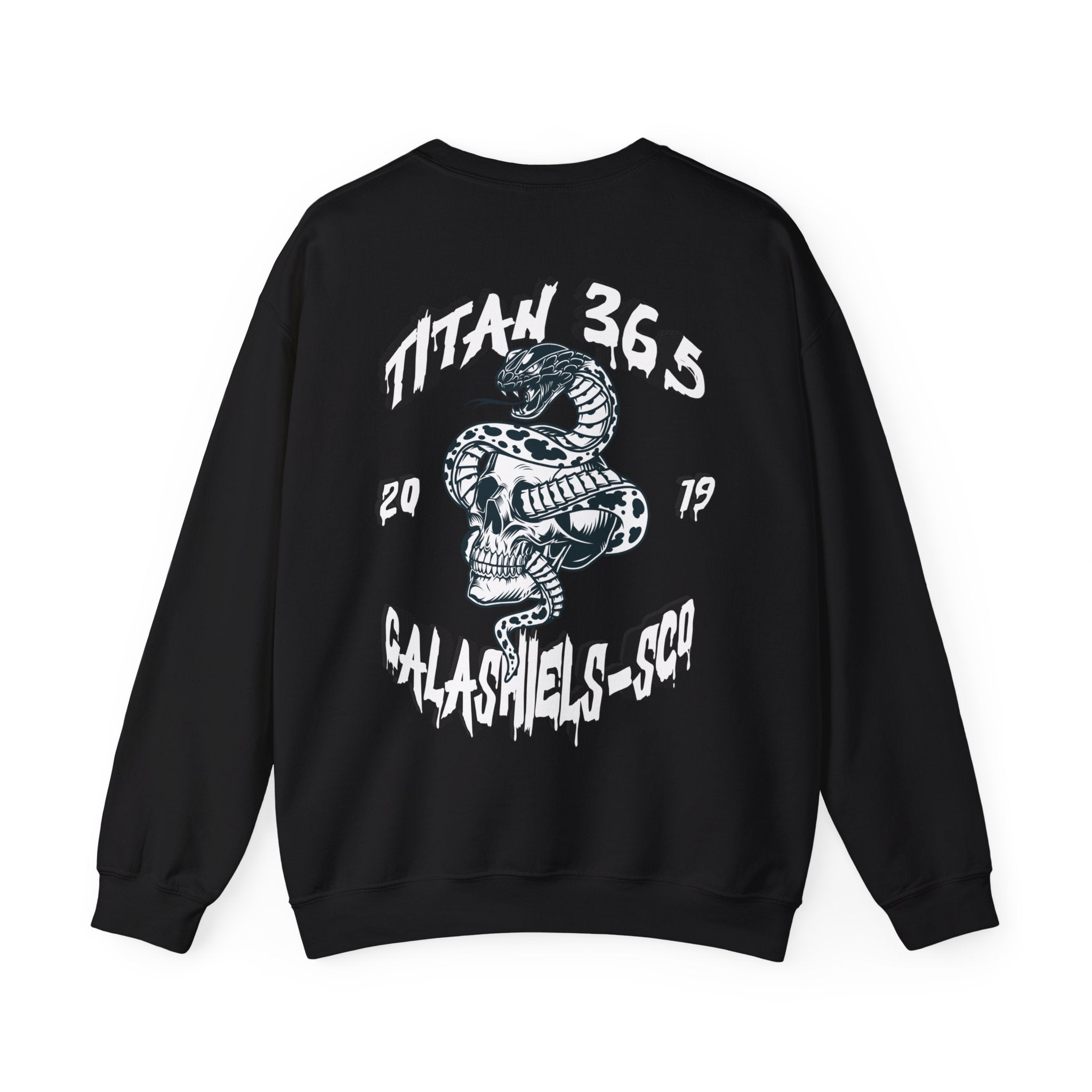 SNAKE BITE Crewneck Sweatshirt