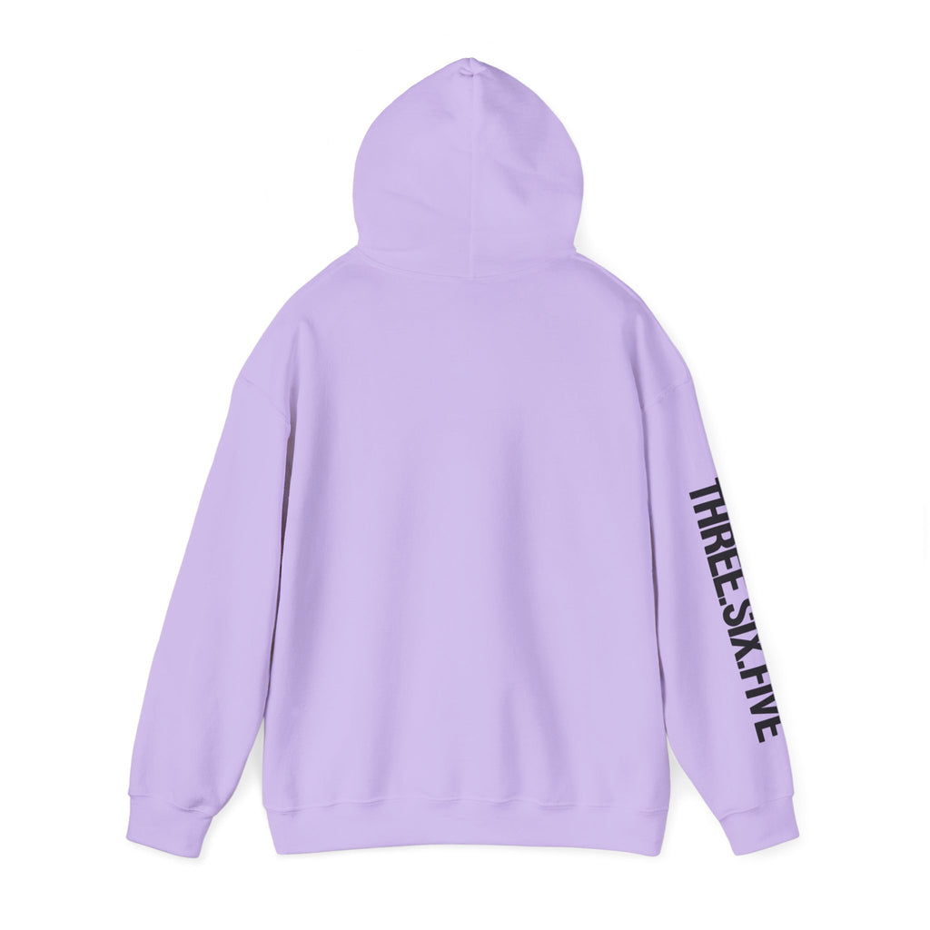 "THREE SIX FIVE"  Performance Hoodie