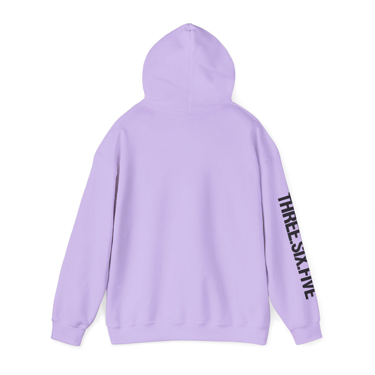"THREE SIX FIVE"  Performance Hoodie