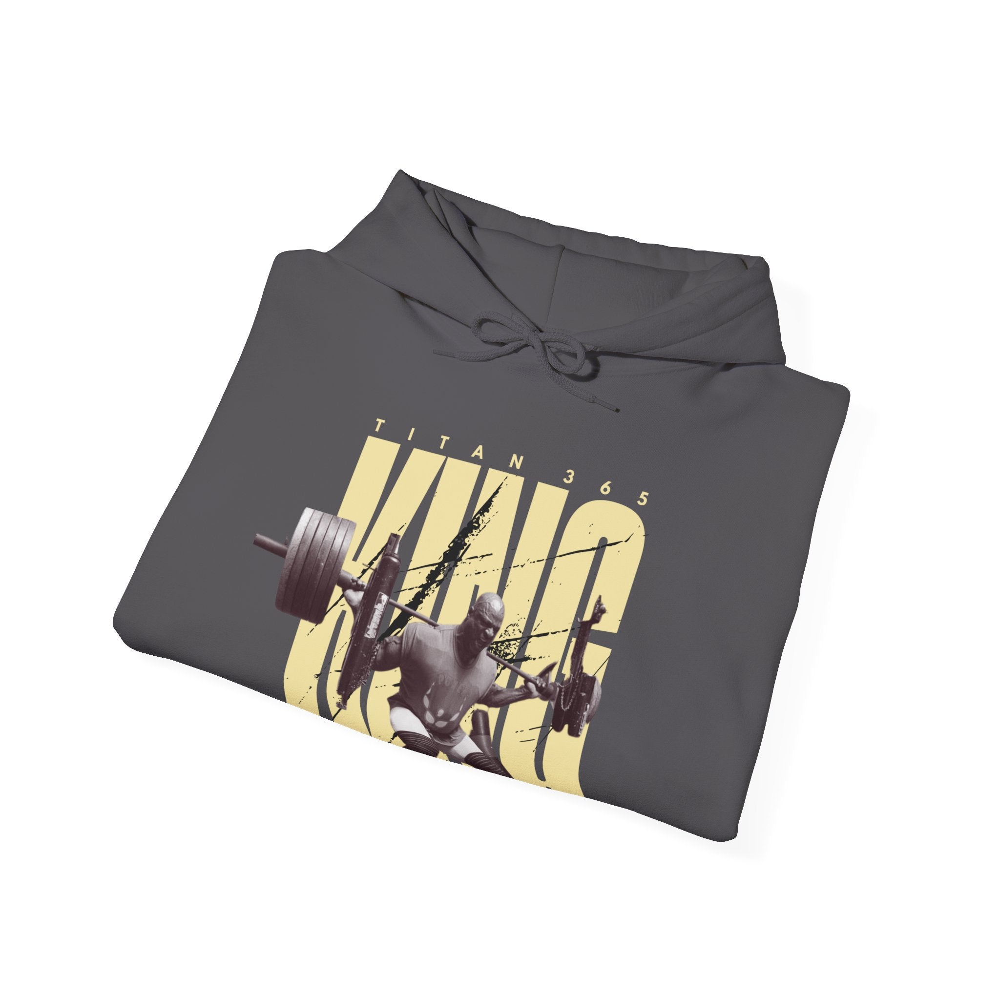 KING COLEMAN Performance Hoodie