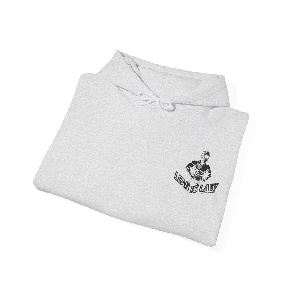 Ross Edition "LEAN IS LAW" Performance Hoodie