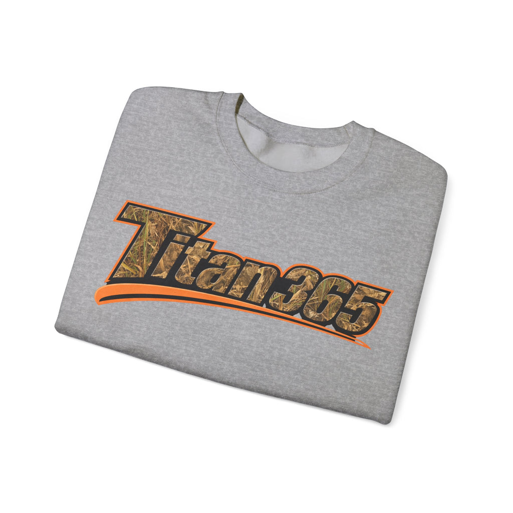 THE HUNTER Crewneck Sweatshirt