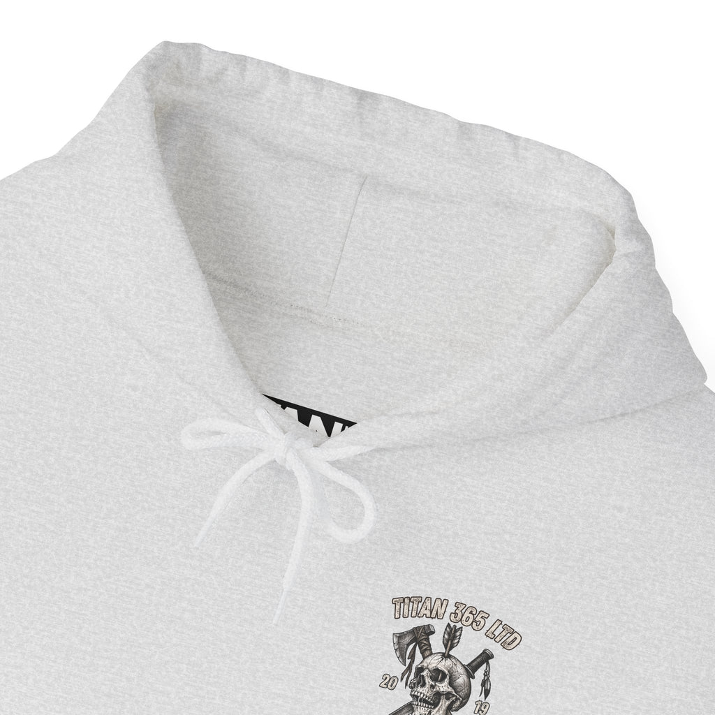"RUTHLESS" Performance Hoodie