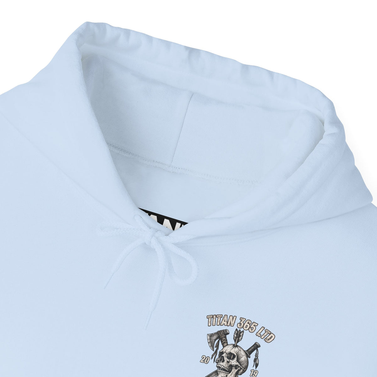 "RUTHLESS" Performance Hoodie