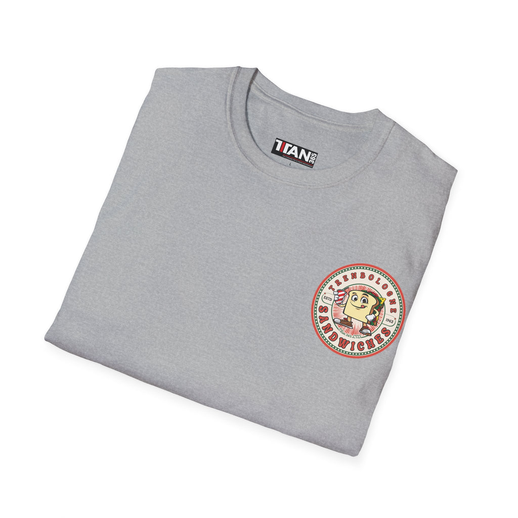 SANDWICH SHOP Unisex Tee