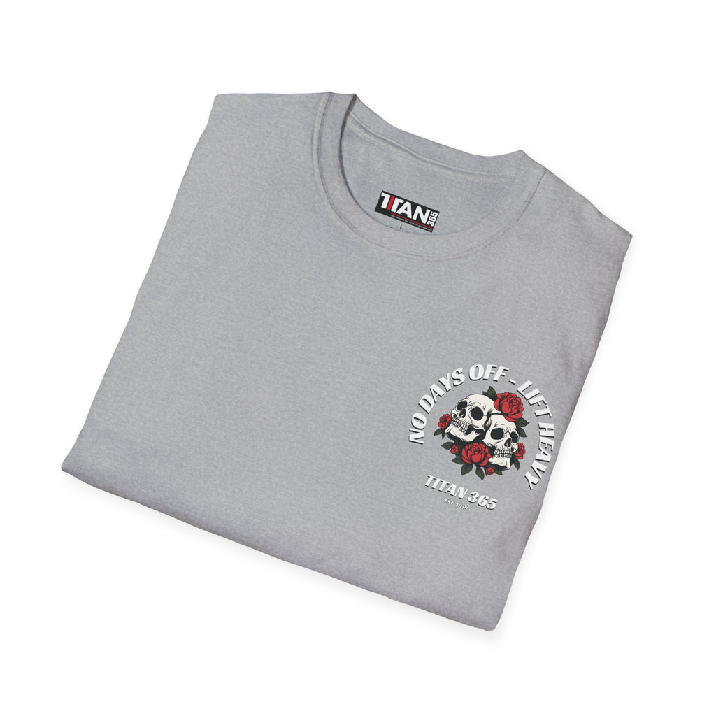 NO DAYS OFF Unisex Tee