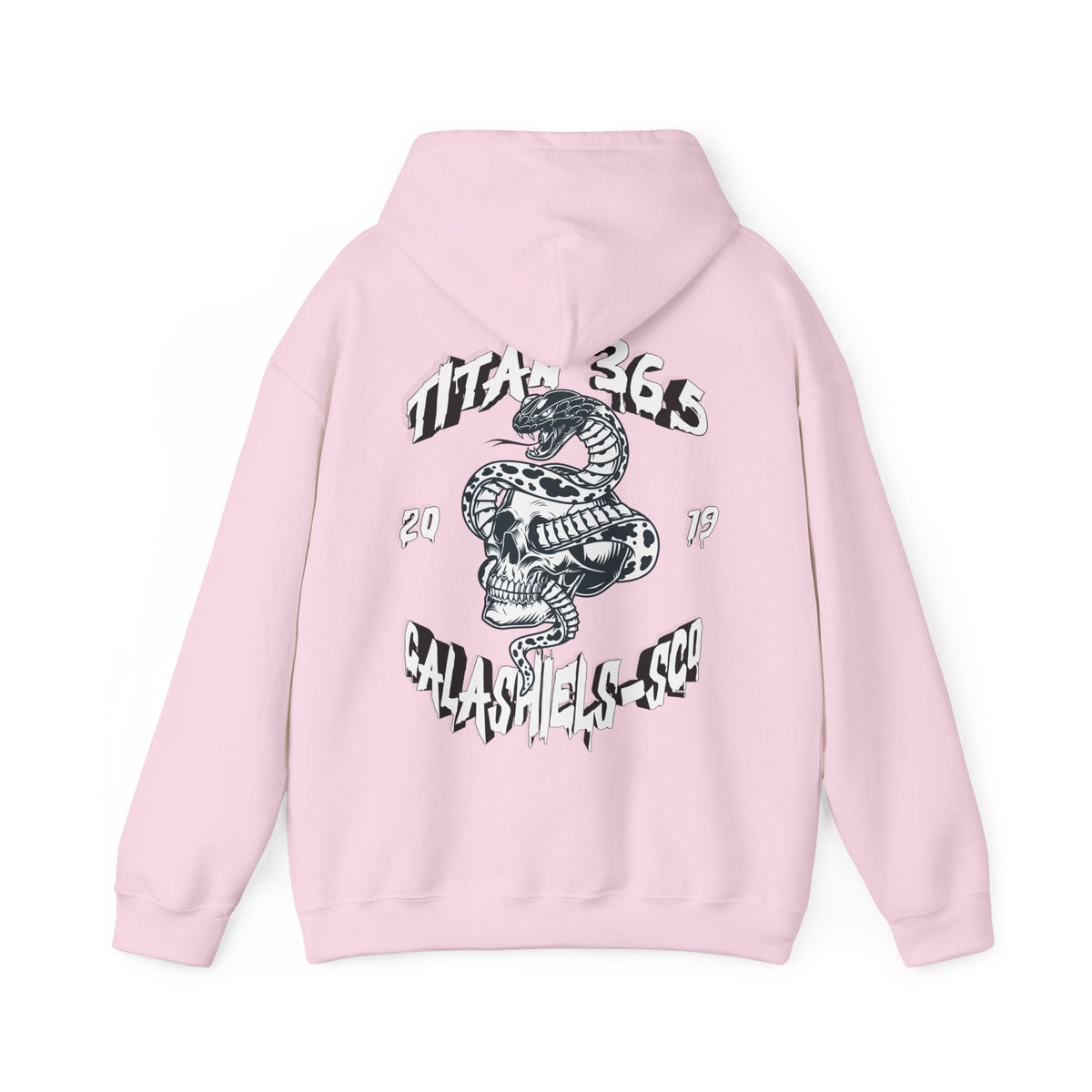 SNAKE BITE Performance Hoodie