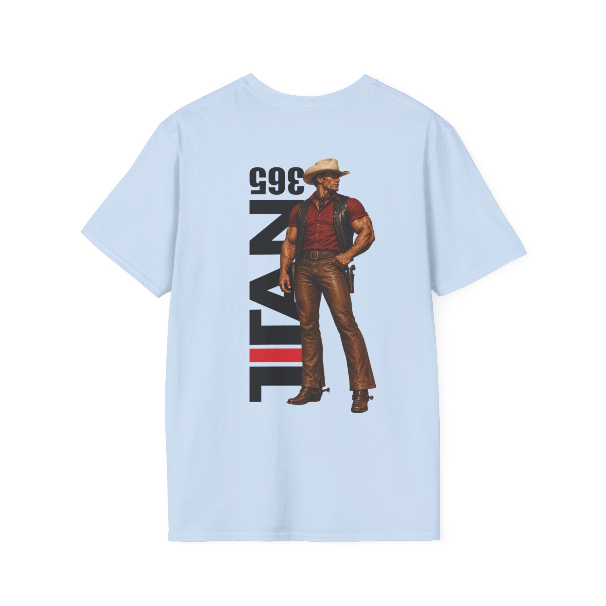 "GLORY DAYS" Unisex Tee