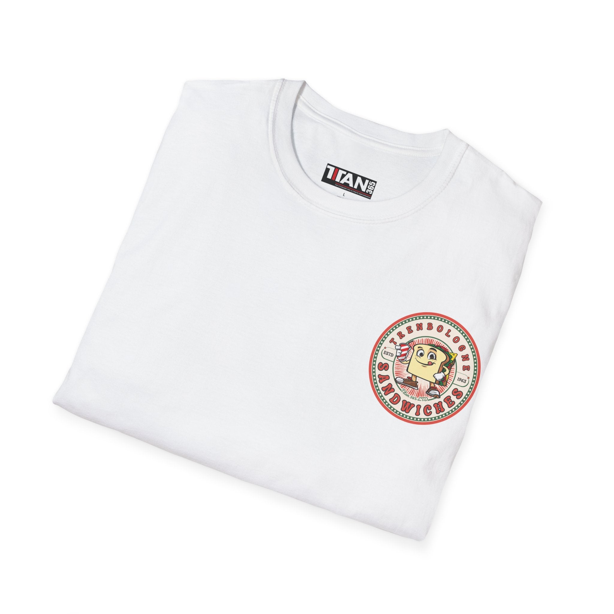 SANDWICH SHOP Unisex Tee
