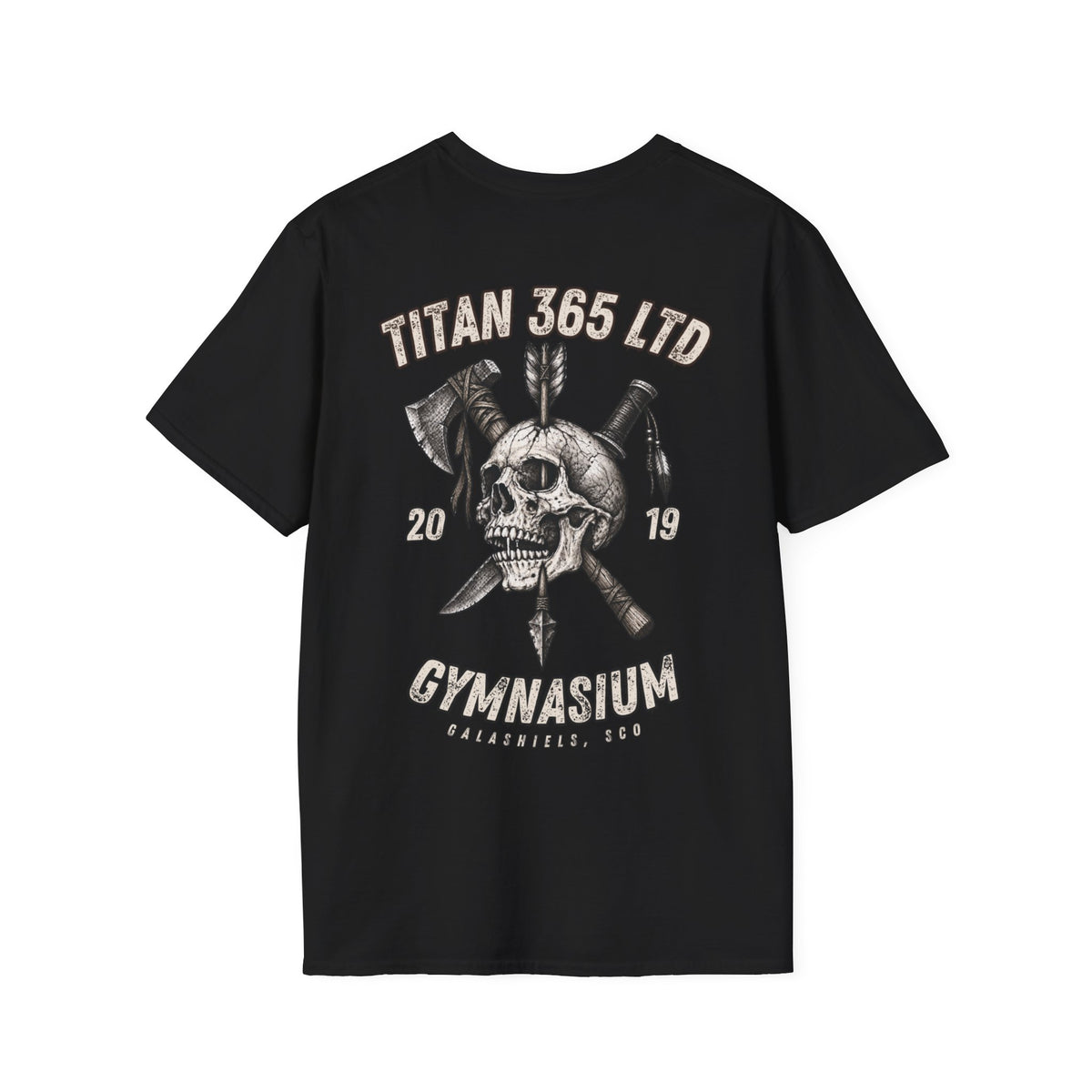 "RUTHLESS" Unisex Tee