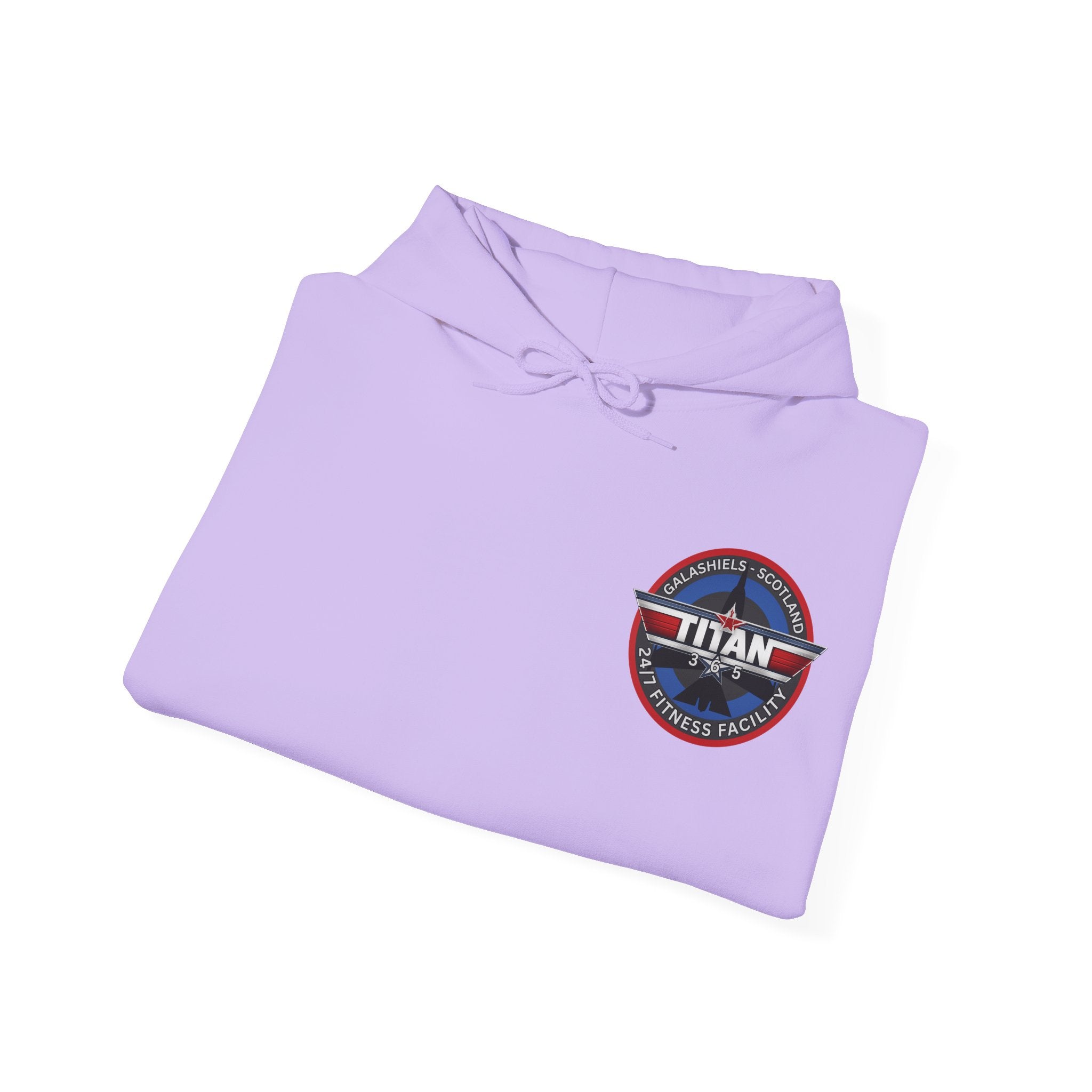 FIGHTER SCHOOL Performance Hoodie