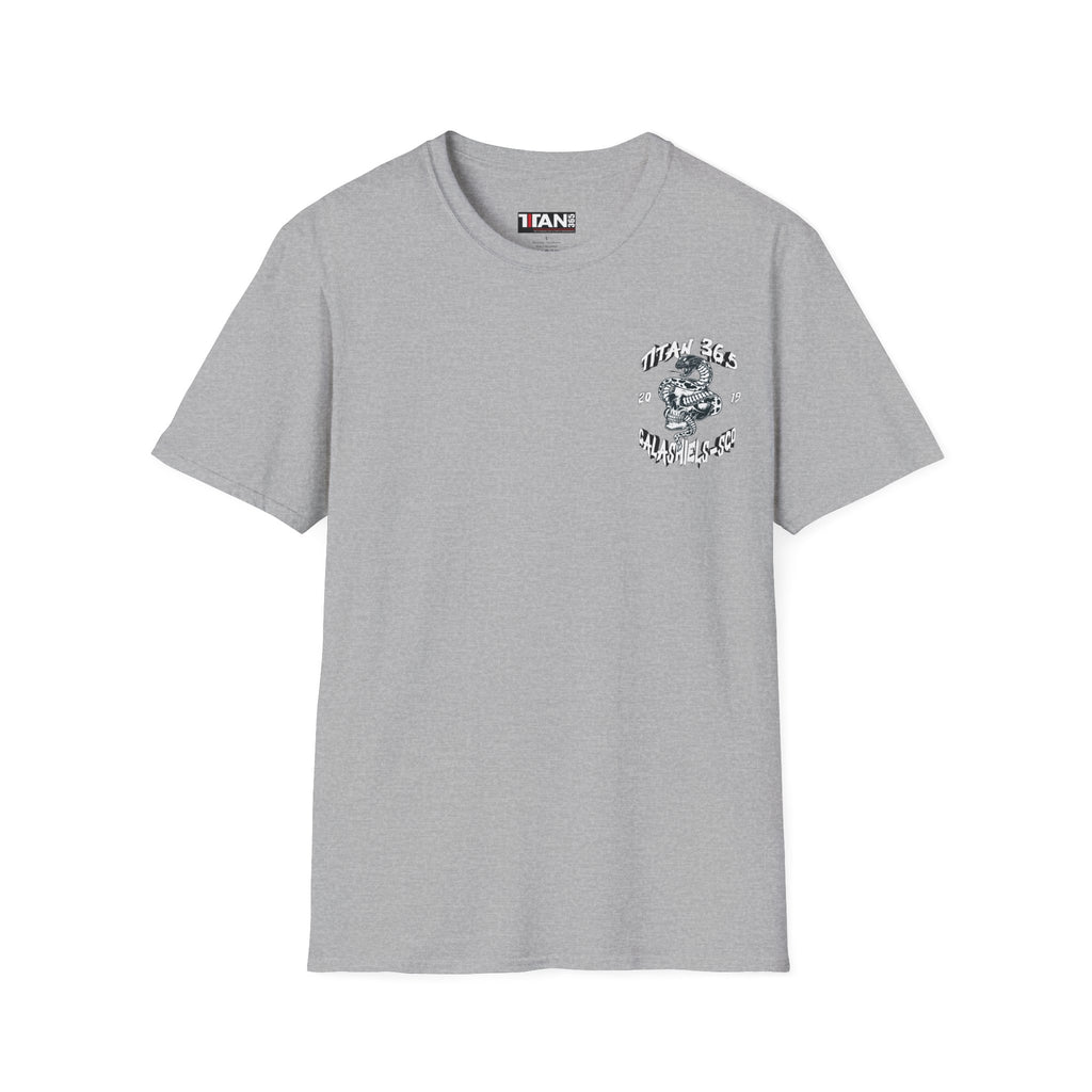 SNAKE BITE Unisex Tee