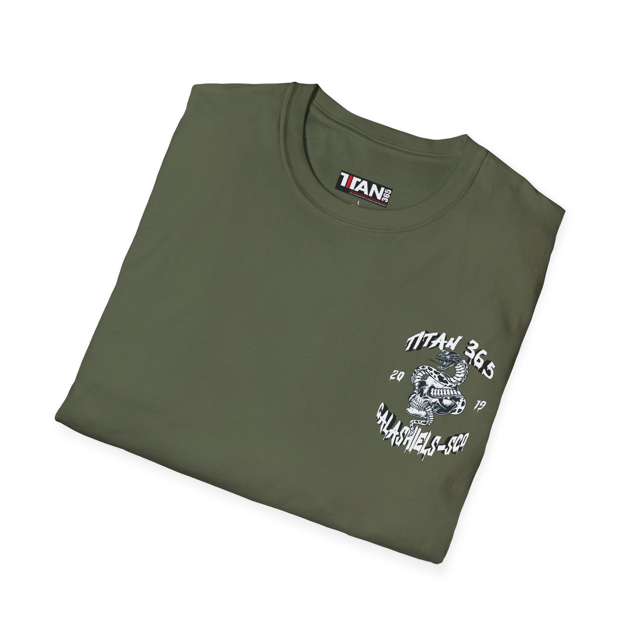 SNAKE BITE Unisex Tee