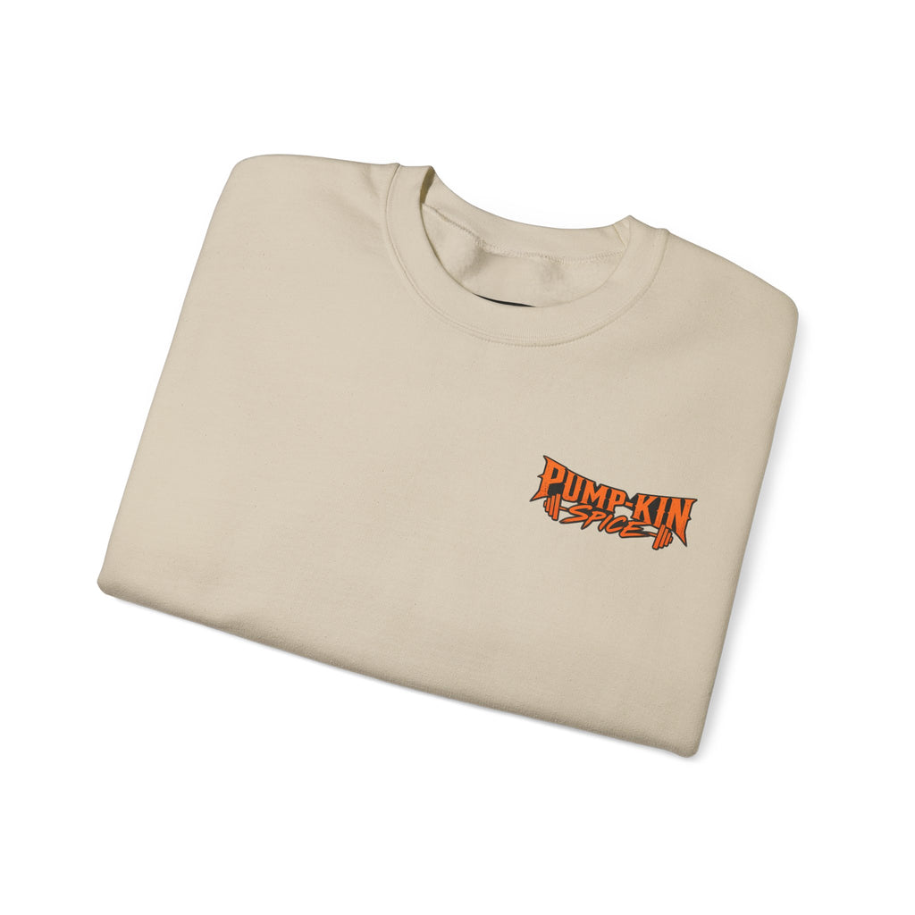 PUMP-KIN SPICE Unisex Crewneck Sweatshirt