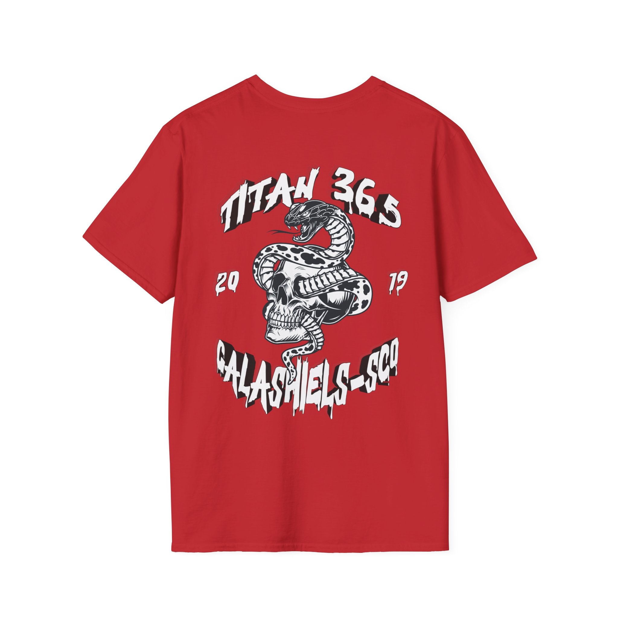 SNAKE BITE Unisex Tee